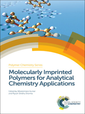 cover image of Molecularly Imprinted Polymers for Analytical Chemistry Applications